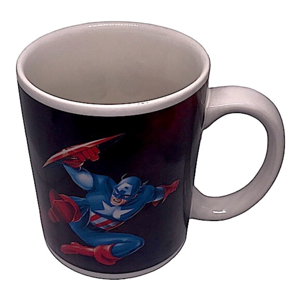Marvel Comics Captain AMERICA Coffee/Tea Mug